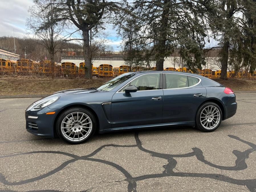2014 Porsche Panamera 4dr HB 4S, available for sale in Waterbury, Connecticut | Platinum Auto Care. Waterbury, Connecticut 2014 Porsche Panamera 4dr HB 4S, available for sale in Waterbury, Connecticut | Platinum Auto Care. Waterbury, Connecticut