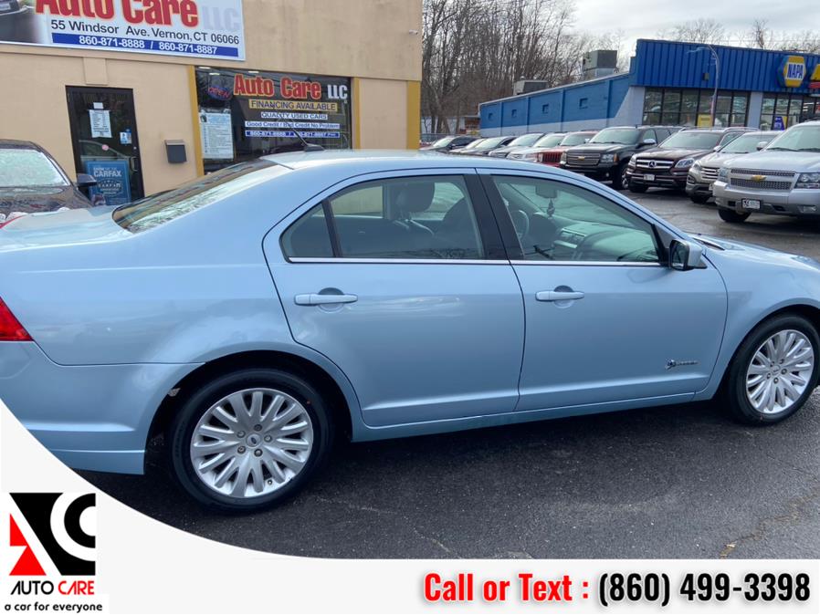 Used Ford Fusion 4dr Sdn Hybrid FWD 2010 | Auto Care Motors. Vernon , Connecticut Used Ford Fusion 4dr Sdn Hybrid FWD 2010 | Auto Care Motors. Vernon , Connecticut