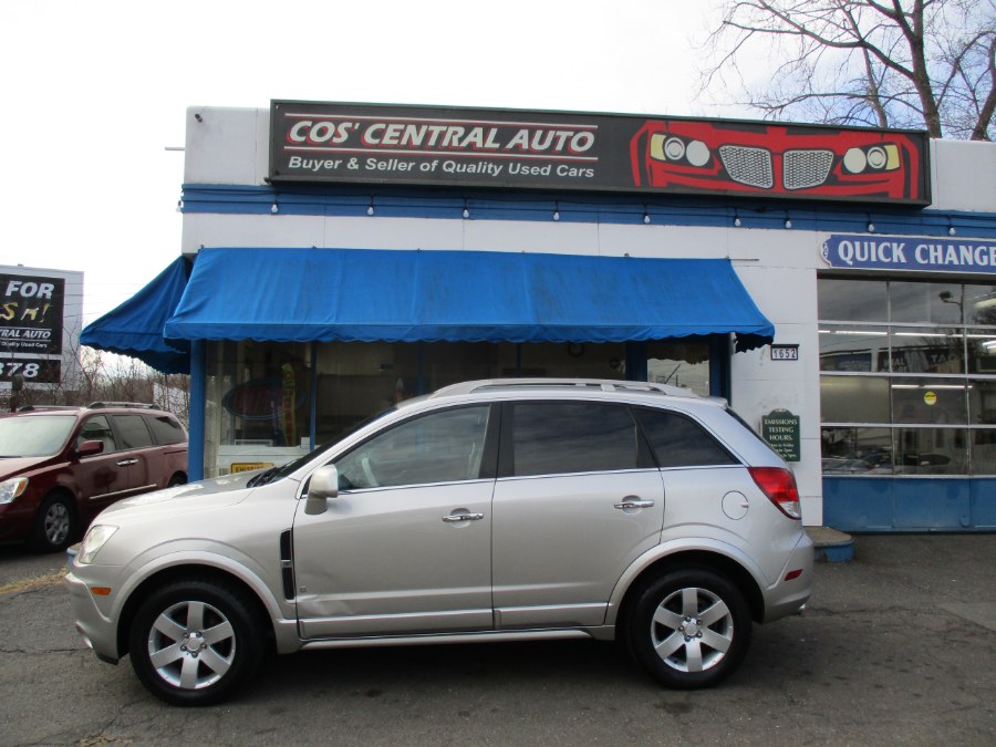2008 Saturn VUE FWD 4dr V6 XR, available for sale in Meriden, Connecticut | Cos Central Auto. Meriden, Connecticut 2008 Saturn VUE FWD 4dr V6 XR, available for sale in Meriden, Connecticut | Cos Central Auto. Meriden, Connecticut
