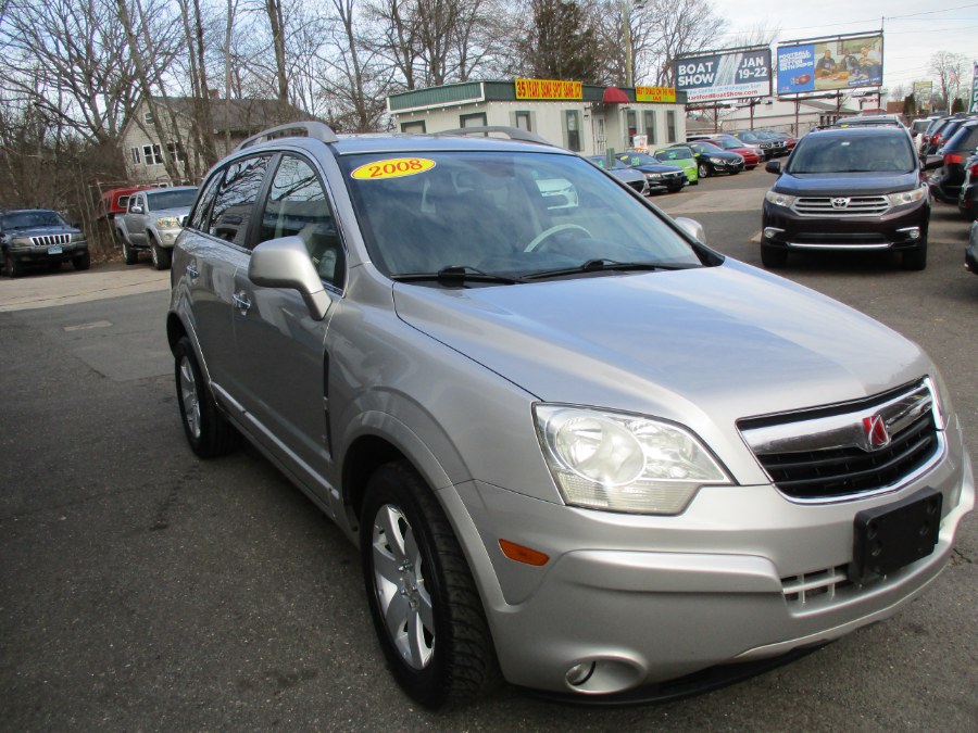 2008 Saturn VUE FWD 4dr V6 XR, available for sale in Meriden, Connecticut | Cos Central Auto. Meriden, Connecticut 2008 Saturn VUE FWD 4dr V6 XR, available for sale in Meriden, Connecticut | Cos Central Auto. Meriden, Connecticut