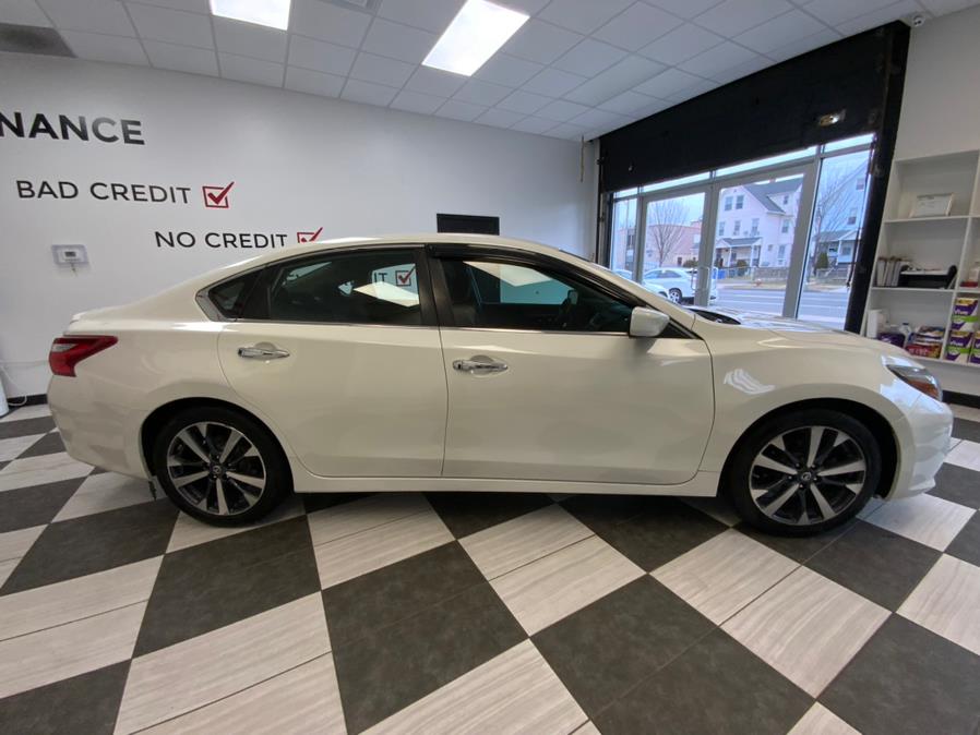 2016 Nissan Altima 4dr Sdn I4 2.5 SR, available for sale in Hartford, Connecticut | Franklin Motors Auto Sales LLC. Hartford, Connecticut 2016 Nissan Altima 4dr Sdn I4 2.5 SR, available for sale in Hartford, Connecticut | Franklin Motors Auto Sales LLC. Hartford, Connecticut