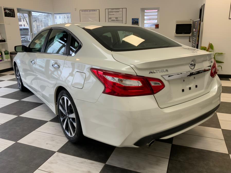 2016 Nissan Altima 4dr Sdn I4 2.5 SR, available for sale in Hartford, Connecticut | Franklin Motors Auto Sales LLC. Hartford, Connecticut 2016 Nissan Altima 4dr Sdn I4 2.5 SR, available for sale in Hartford, Connecticut | Franklin Motors Auto Sales LLC. Hartford, Connecticut