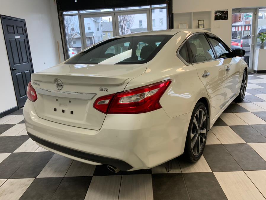 2016 Nissan Altima 4dr Sdn I4 2.5 SR, available for sale in Hartford, Connecticut | Franklin Motors Auto Sales LLC. Hartford, Connecticut 2016 Nissan Altima 4dr Sdn I4 2.5 SR, available for sale in Hartford, Connecticut | Franklin Motors Auto Sales LLC. Hartford, Connecticut