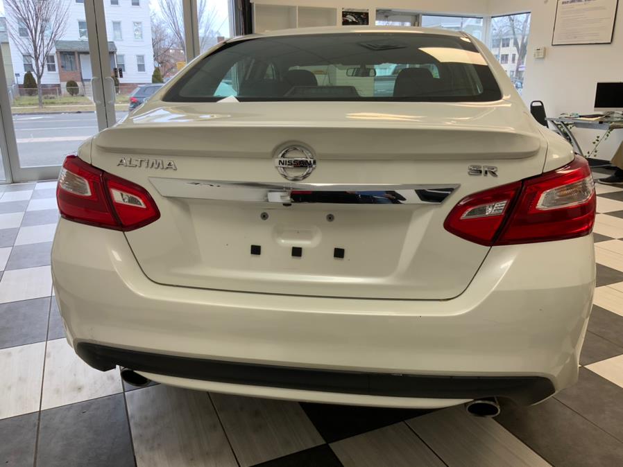 2016 Nissan Altima 4dr Sdn I4 2.5 SR, available for sale in Hartford, Connecticut | Franklin Motors Auto Sales LLC. Hartford, Connecticut 2016 Nissan Altima 4dr Sdn I4 2.5 SR, available for sale in Hartford, Connecticut | Franklin Motors Auto Sales LLC. Hartford, Connecticut