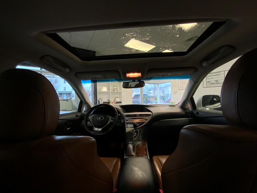 2013 Lexus RX 350 AWD 4dr F Sport, available for sale in Hartford, Connecticut | Franklin Motors Auto Sales LLC. Hartford, Connecticut 2013 Lexus RX 350 AWD 4dr F Sport, available for sale in Hartford, Connecticut | Franklin Motors Auto Sales LLC. Hartford, Connecticut