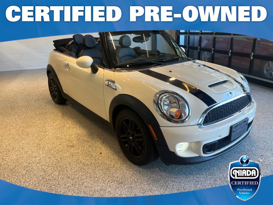 2015 MINI Cooper S 2dr S, available for sale in Huntington Station, New York | Connection Auto Sales Inc.. Huntington Station, New York