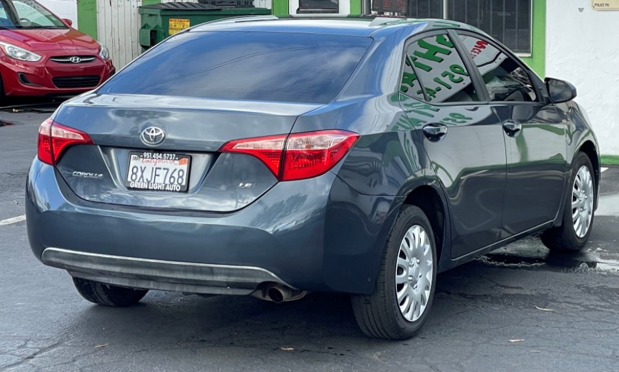 2017 Toyota Corolla LE CVT (Natl), available for sale in Corona, California | Green Light Auto. Corona, California 2017 Toyota Corolla LE CVT (Natl), available for sale in Corona, California | Green Light Auto. Corona, California