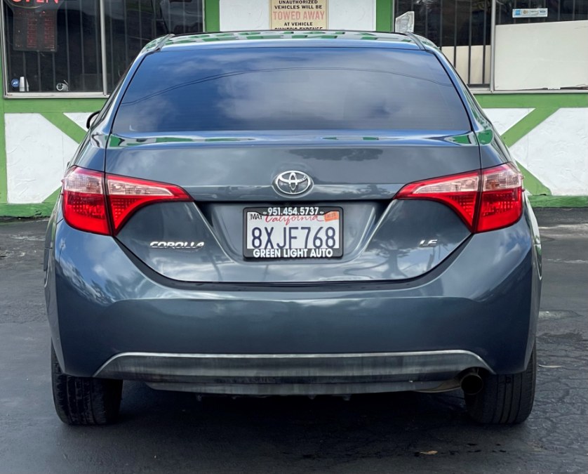 2017 Toyota Corolla LE CVT (Natl), available for sale in Corona, California | Green Light Auto. Corona, California 2017 Toyota Corolla LE CVT (Natl), available for sale in Corona, California | Green Light Auto. Corona, California