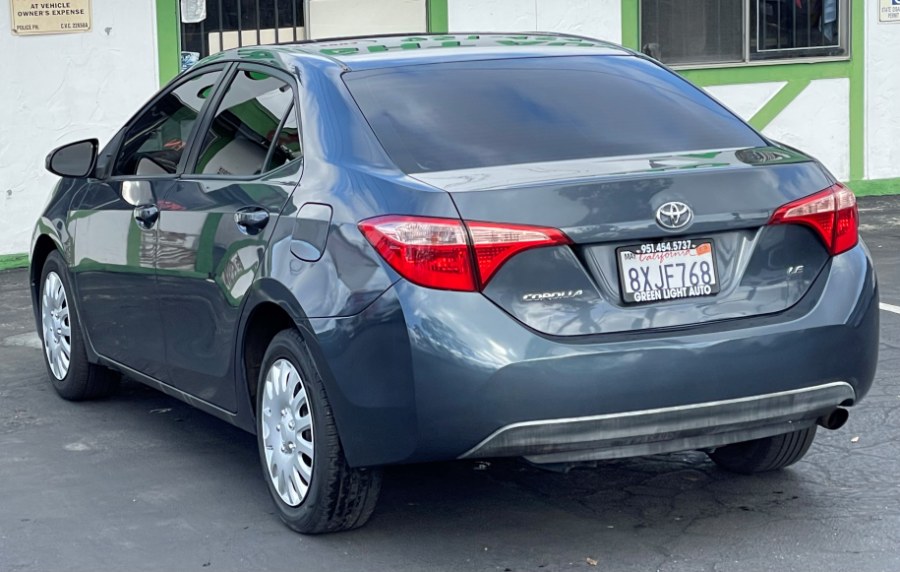 2017 Toyota Corolla LE CVT (Natl), available for sale in Corona, California | Green Light Auto. Corona, California 2017 Toyota Corolla LE CVT (Natl), available for sale in Corona, California | Green Light Auto. Corona, California