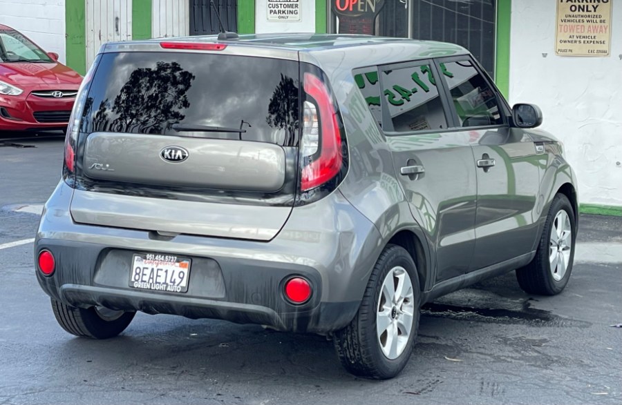 2018 Kia Soul Base Auto, available for sale in Corona, California | Green Light Auto. Corona, California 2018 Kia Soul Base Auto, available for sale in Corona, California | Green Light Auto. Corona, California