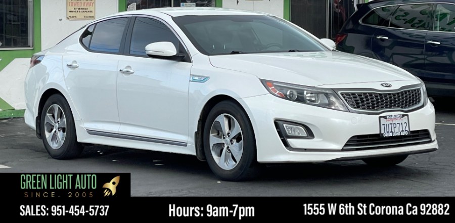 2016 Kia Optima Hybrid 4dr Sdn, available for sale in Corona, California | Green Light Auto. Corona, California 2016 Kia Optima Hybrid 4dr Sdn, available for sale in Corona, California | Green Light Auto. Corona, California