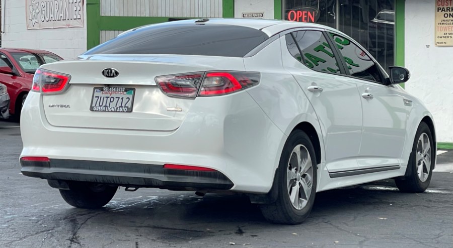 2016 Kia Optima Hybrid 4dr Sdn, available for sale in Corona, California | Green Light Auto. Corona, California 2016 Kia Optima Hybrid 4dr Sdn, available for sale in Corona, California | Green Light Auto. Corona, California