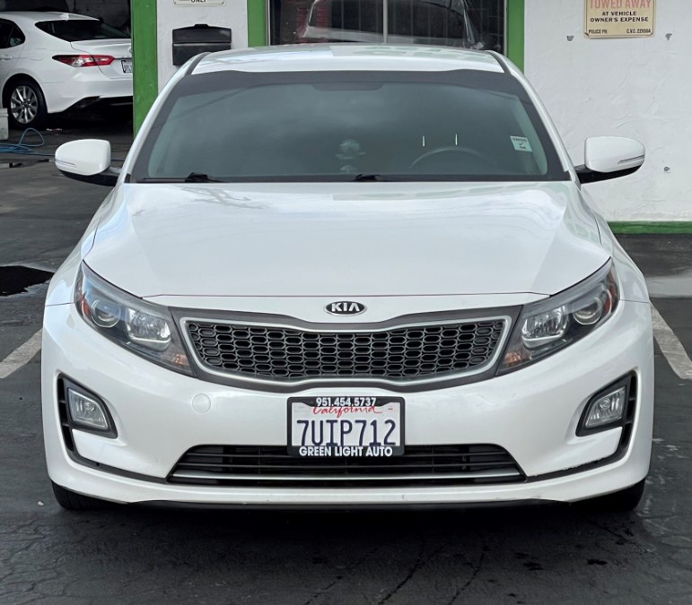 2016 Kia Optima Hybrid 4dr Sdn, available for sale in Corona, California | Green Light Auto. Corona, California 2016 Kia Optima Hybrid 4dr Sdn, available for sale in Corona, California | Green Light Auto. Corona, California