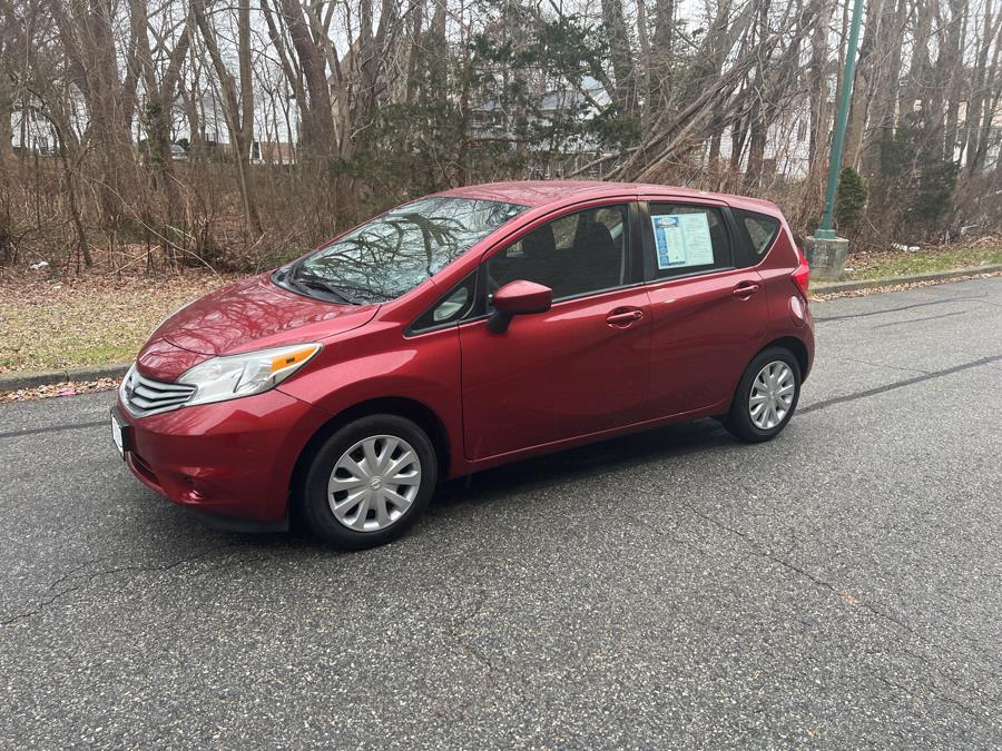2016 Nissan Versa Note 5dr HB 1.6 S Plus, available for sale in New London, Connecticut | TJ Motors. New London, Connecticut 2016 Nissan Versa Note 5dr HB 1.6 S Plus, available for sale in New London, Connecticut | TJ Motors. New London, Connecticut