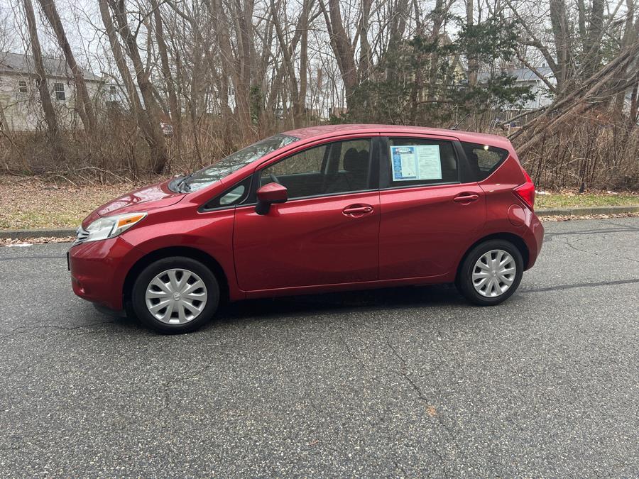 2016 Nissan Versa Note 5dr HB 1.6 S Plus, available for sale in New London, Connecticut | TJ Motors. New London, Connecticut 2016 Nissan Versa Note 5dr HB 1.6 S Plus, available for sale in New London, Connecticut | TJ Motors. New London, Connecticut