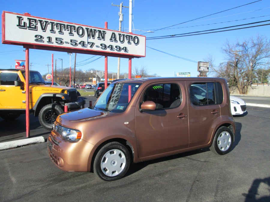 Used Nissan cube 5dr Wgn I4 CVT 1.8 SL 2011 | Levittown Auto. Levittown, Pennsylvania Used Nissan cube 5dr Wgn I4 CVT 1.8 SL 2011 | Levittown Auto. Levittown, Pennsylvania