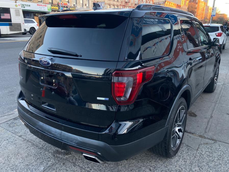 2017 Ford Explorer Sport 4WD, available for sale in Brooklyn, New York | Carsbuck Inc.. Brooklyn, New York 2017 Ford Explorer Sport 4WD, available for sale in Brooklyn, New York | Carsbuck Inc.. Brooklyn, New York