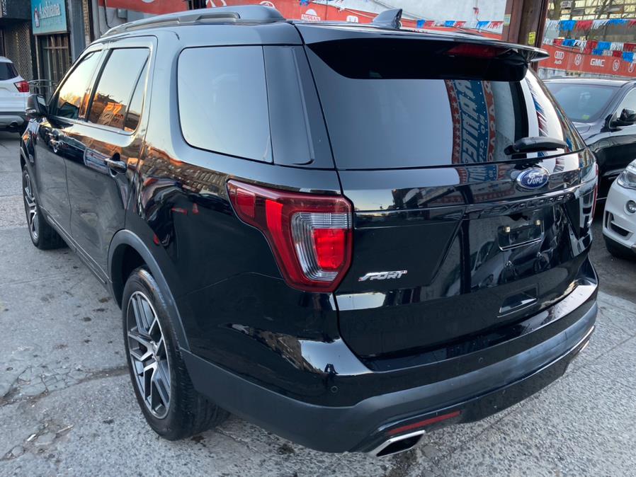 2017 Ford Explorer Sport 4WD, available for sale in Brooklyn, New York | Carsbuck Inc.. Brooklyn, New York 2017 Ford Explorer Sport 4WD, available for sale in Brooklyn, New York | Carsbuck Inc.. Brooklyn, New York