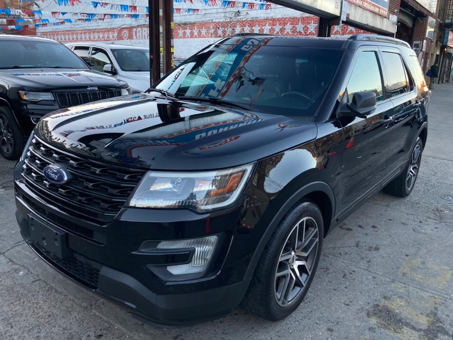 2017 Ford Explorer Sport 4WD, available for sale in Brooklyn, New York | Carsbuck Inc.. Brooklyn, New York 2017 Ford Explorer Sport 4WD, available for sale in Brooklyn, New York | Carsbuck Inc.. Brooklyn, New York