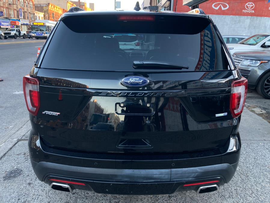 2017 Ford Explorer Sport 4WD, available for sale in Brooklyn, New York | Carsbuck Inc.. Brooklyn, New York 2017 Ford Explorer Sport 4WD, available for sale in Brooklyn, New York | Carsbuck Inc.. Brooklyn, New York