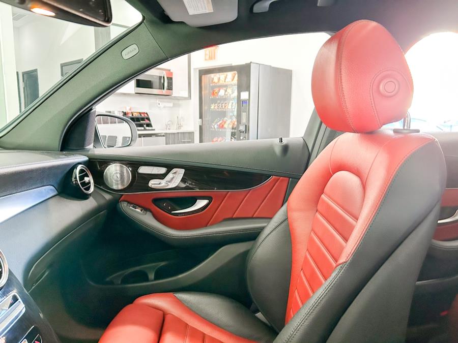 2019 Mercedes-Benz GLC AMG GLC 43 4MATIC Coupe, available for sale in Franklin Square, New York | Luxury Motor Club. Franklin Square, New York 2019 Mercedes-Benz GLC AMG GLC 43 4MATIC Coupe, available for sale in Franklin Square, New York | Luxury Motor Club. Franklin Square, New York