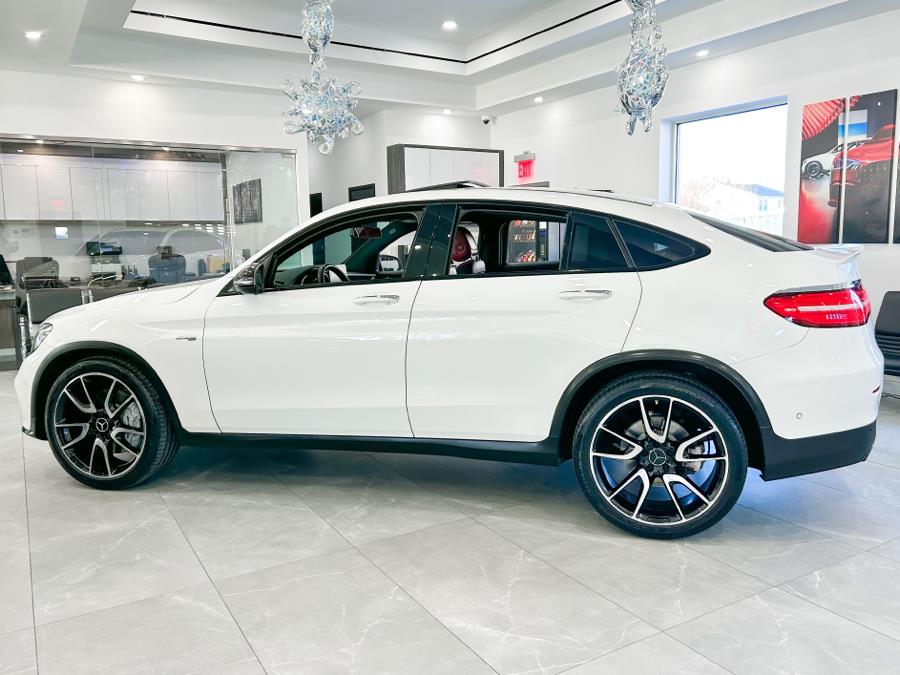 2019 Mercedes-Benz GLC AMG GLC 43 4MATIC Coupe, available for sale in Franklin Square, New York | Luxury Motor Club. Franklin Square, New York 2019 Mercedes-Benz GLC AMG GLC 43 4MATIC Coupe, available for sale in Franklin Square, New York | Luxury Motor Club. Franklin Square, New York