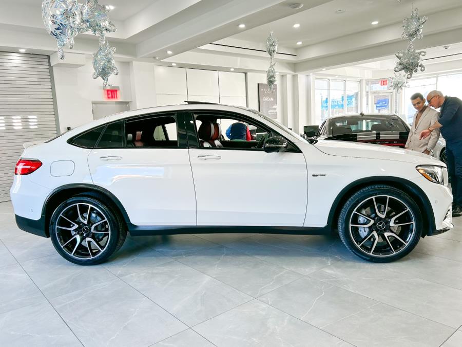 2019 Mercedes-Benz GLC AMG GLC 43 4MATIC Coupe, available for sale in Franklin Square, New York | Luxury Motor Club. Franklin Square, New York 2019 Mercedes-Benz GLC AMG GLC 43 4MATIC Coupe, available for sale in Franklin Square, New York | Luxury Motor Club. Franklin Square, New York