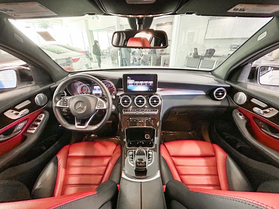 2019 Mercedes-Benz GLC AMG GLC 43 4MATIC Coupe, available for sale in Franklin Square, New York | Luxury Motor Club. Franklin Square, New York 2019 Mercedes-Benz GLC AMG GLC 43 4MATIC Coupe, available for sale in Franklin Square, New York | Luxury Motor Club. Franklin Square, New York