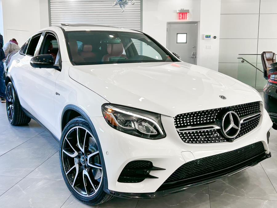 2019 Mercedes-Benz GLC AMG GLC 43 4MATIC Coupe, available for sale in Franklin Square, New York | Luxury Motor Club. Franklin Square, New York 2019 Mercedes-Benz GLC AMG GLC 43 4MATIC Coupe, available for sale in Franklin Square, New York | Luxury Motor Club. Franklin Square, New York