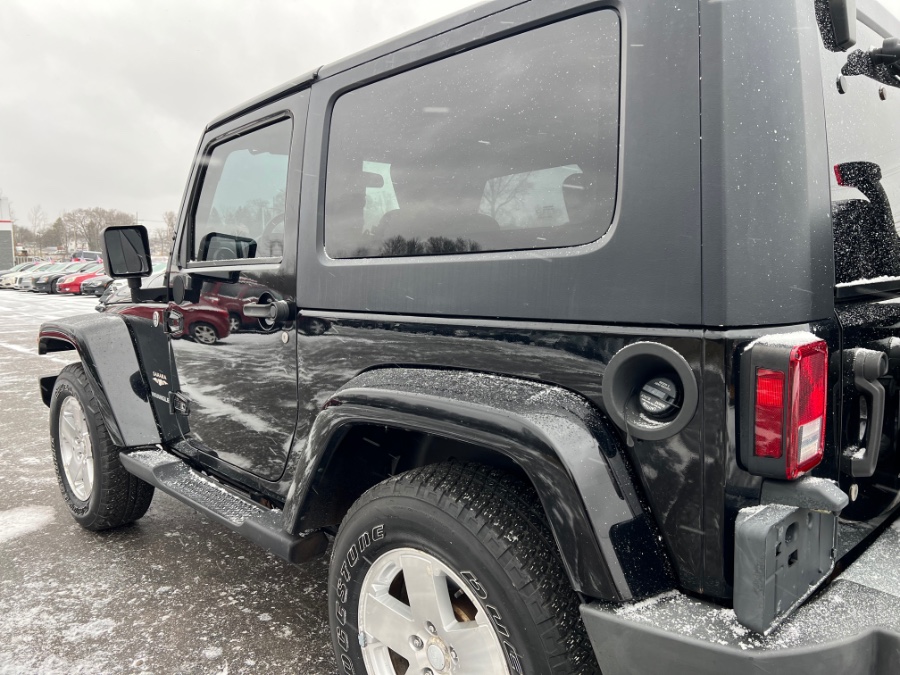 2009 Jeep Wrangler 4WD 2dr Sahara, available for sale in Ortonville, Michigan | Marsh Auto Sales LLC. Ortonville, Michigan 2009 Jeep Wrangler 4WD 2dr Sahara, available for sale in Ortonville, Michigan | Marsh Auto Sales LLC. Ortonville, Michigan