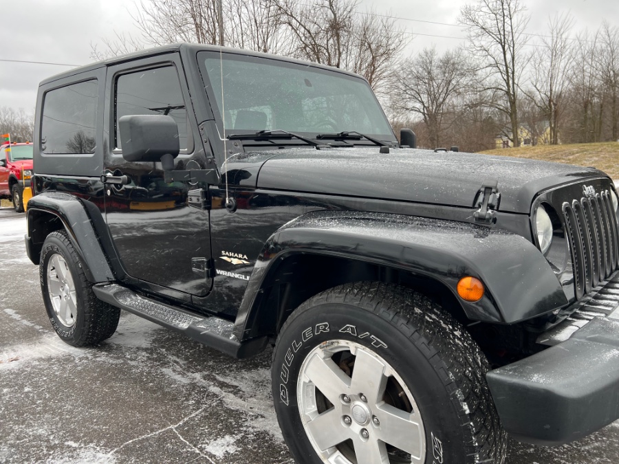 2009 Jeep Wrangler 4WD 2dr Sahara, available for sale in Ortonville, Michigan | Marsh Auto Sales LLC. Ortonville, Michigan 2009 Jeep Wrangler 4WD 2dr Sahara, available for sale in Ortonville, Michigan | Marsh Auto Sales LLC. Ortonville, Michigan