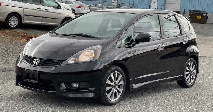 2012 Honda Fit 5dr HB Auto Sport, available for sale in Ashland , Massachusetts | New Beginning Auto Service Inc . Ashland , Massachusetts