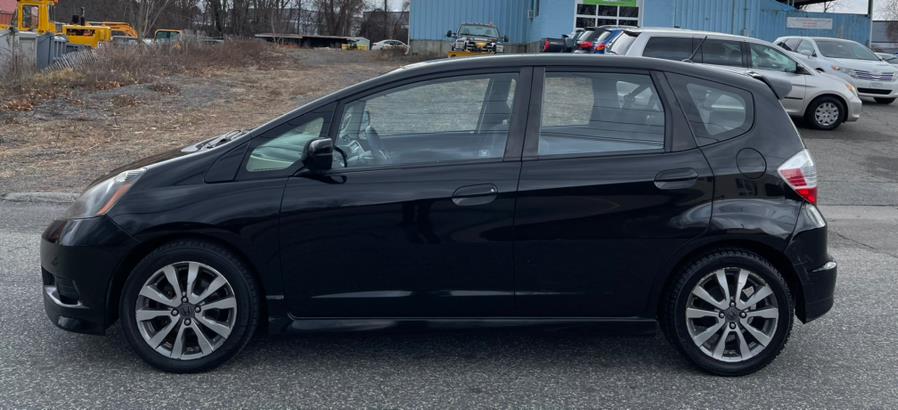 2012 Honda Fit 5dr HB Auto Sport, available for sale in Ashland, Massachusetts | New Beginning Auto Service Inc. Ashland, Massachusetts 2012 Honda Fit 5dr HB Auto Sport, available for sale in Ashland, Massachusetts | New Beginning Auto Service Inc. Ashland, Massachusetts