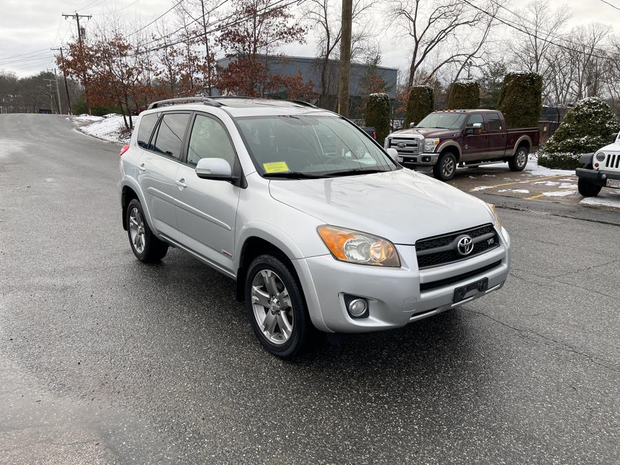 Used Toyota RAV4 4WD 4dr V6 5-Spd AT Sport (Natl) 2010 | New Beginning Auto Service Inc . Ashland , Massachusetts Used Toyota RAV4 4WD 4dr V6 5-Spd AT Sport (Natl) 2010 | New Beginning Auto Service Inc . Ashland , Massachusetts