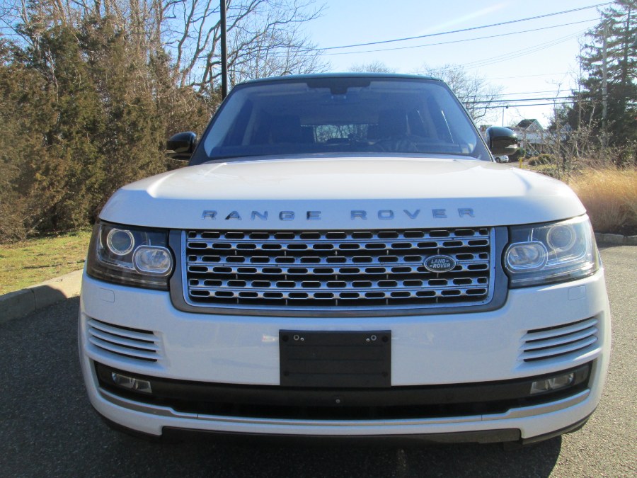 2016 Land Rover Range Rover 4WD 4dr Supercharged LWB, available for sale in Massapequa, New York | South Shore Auto Brokers & Sales. Massapequa, New York 2016 Land Rover Range Rover 4WD 4dr Supercharged LWB, available for sale in Massapequa, New York | South Shore Auto Brokers & Sales. Massapequa, New York