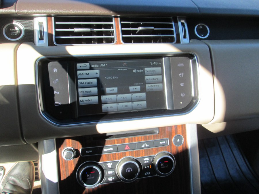 2016 Land Rover Range Rover 4WD 4dr Supercharged LWB, available for sale in Massapequa, New York | South Shore Auto Brokers & Sales. Massapequa, New York 2016 Land Rover Range Rover 4WD 4dr Supercharged LWB, available for sale in Massapequa, New York | South Shore Auto Brokers & Sales. Massapequa, New York