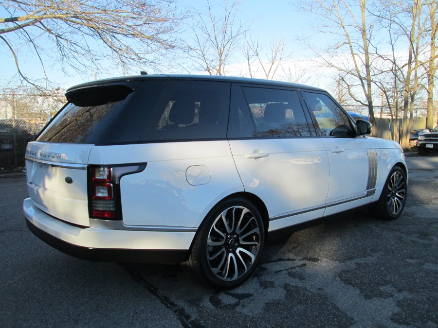 2016 Land Rover Range Rover 4WD 4dr Supercharged LWB, available for sale in Massapequa, New York | South Shore Auto Brokers & Sales. Massapequa, New York 2016 Land Rover Range Rover 4WD 4dr Supercharged LWB, available for sale in Massapequa, New York | South Shore Auto Brokers & Sales. Massapequa, New York