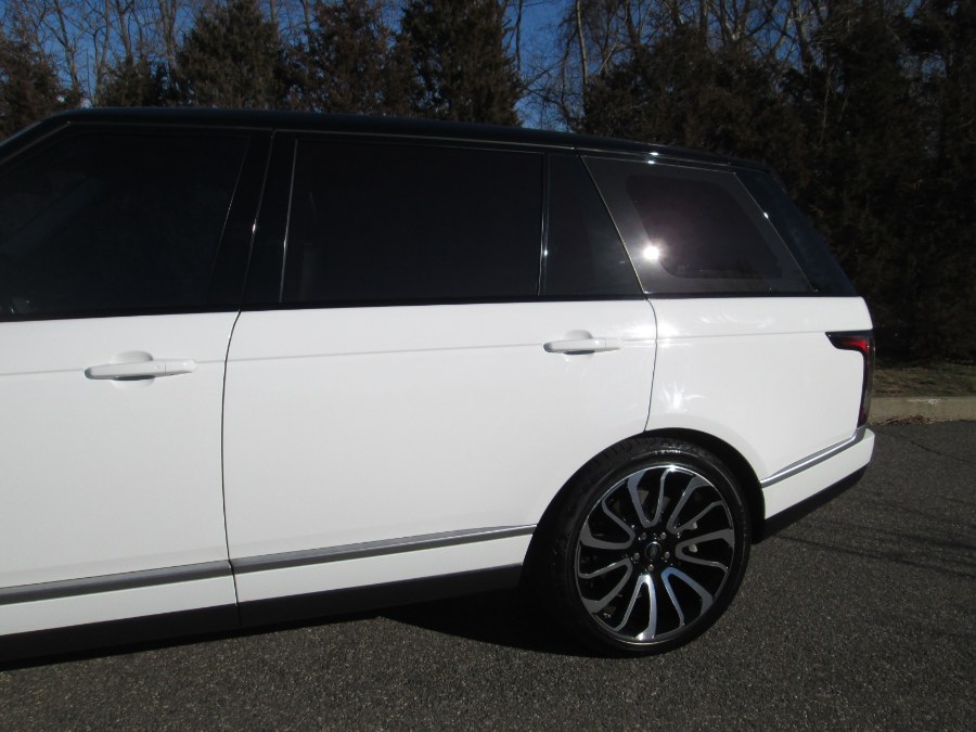 2016 Land Rover Range Rover 4WD 4dr Supercharged LWB, available for sale in Massapequa, New York | South Shore Auto Brokers & Sales. Massapequa, New York 2016 Land Rover Range Rover 4WD 4dr Supercharged LWB, available for sale in Massapequa, New York | South Shore Auto Brokers & Sales. Massapequa, New York