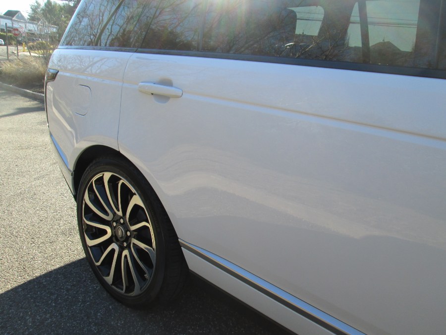 2016 Land Rover Range Rover 4WD 4dr Supercharged LWB, available for sale in Massapequa, New York | South Shore Auto Brokers & Sales. Massapequa, New York 2016 Land Rover Range Rover 4WD 4dr Supercharged LWB, available for sale in Massapequa, New York | South Shore Auto Brokers & Sales. Massapequa, New York