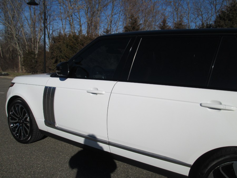 2016 Land Rover Range Rover 4WD 4dr Supercharged LWB, available for sale in Massapequa, New York | South Shore Auto Brokers & Sales. Massapequa, New York 2016 Land Rover Range Rover 4WD 4dr Supercharged LWB, available for sale in Massapequa, New York | South Shore Auto Brokers & Sales. Massapequa, New York
