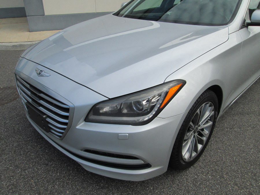 2015 Hyundai Genesis 4dr Sdn V6 3.8L RWD, available for sale in Massapequa, New York | South Shore Auto Brokers & Sales. Massapequa, New York 2015 Hyundai Genesis 4dr Sdn V6 3.8L RWD, available for sale in Massapequa, New York | South Shore Auto Brokers & Sales. Massapequa, New York
