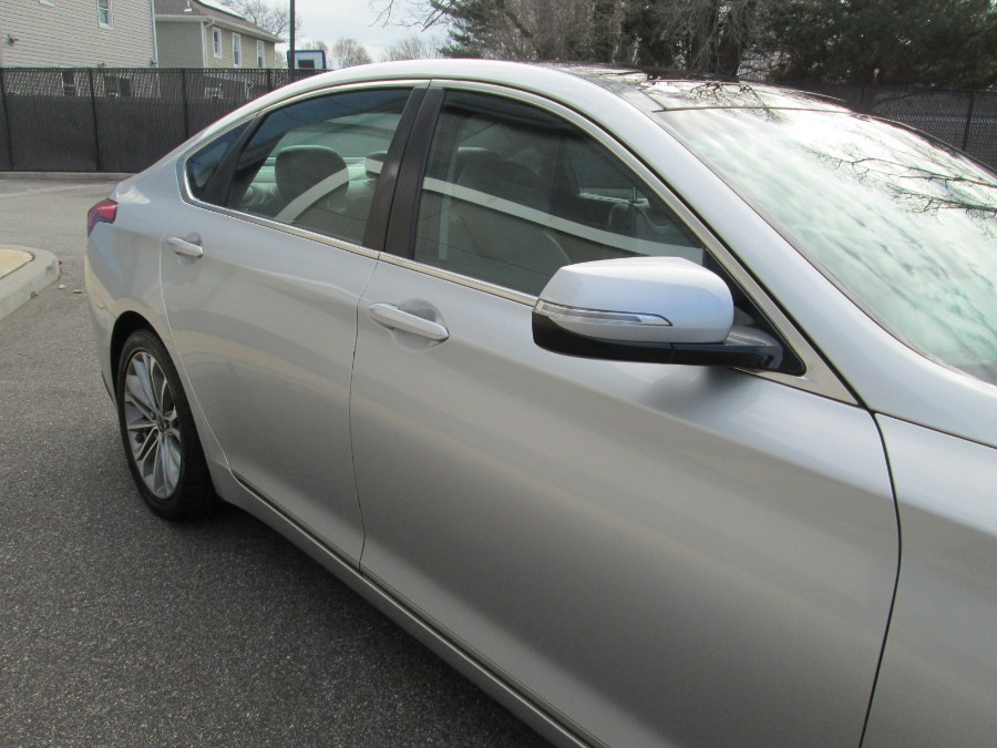 2015 Hyundai Genesis 4dr Sdn V6 3.8L RWD, available for sale in Massapequa, New York | South Shore Auto Brokers & Sales. Massapequa, New York 2015 Hyundai Genesis 4dr Sdn V6 3.8L RWD, available for sale in Massapequa, New York | South Shore Auto Brokers & Sales. Massapequa, New York
