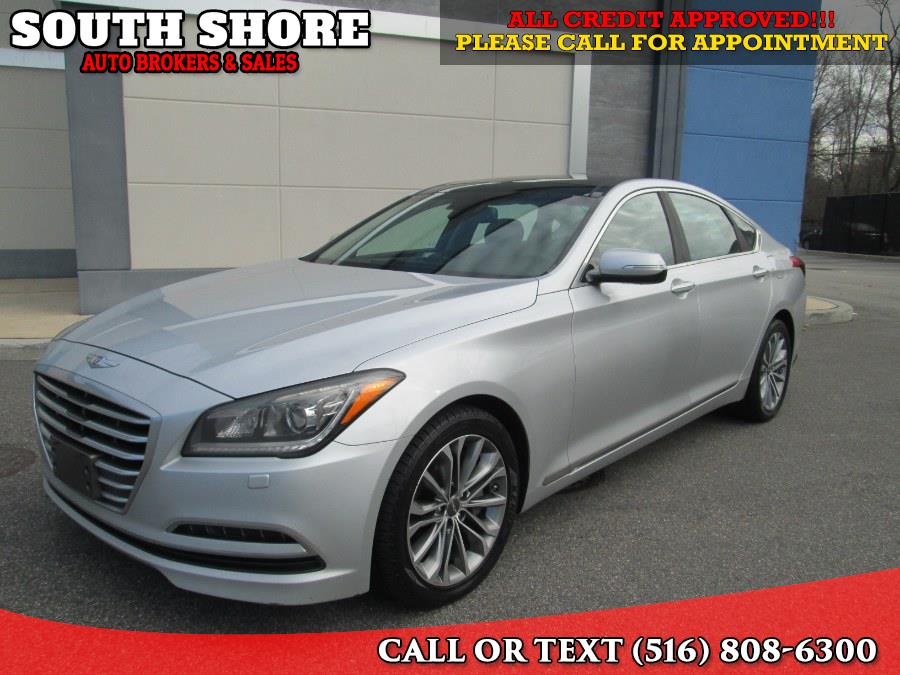 2015 Hyundai Genesis 4dr Sdn V6 3.8L RWD, available for sale in Massapequa, New York | South Shore Auto Brokers & Sales. Massapequa, New York