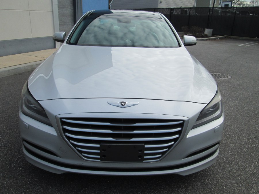 2015 Hyundai Genesis 4dr Sdn V6 3.8L RWD, available for sale in Massapequa, New York | South Shore Auto Brokers & Sales. Massapequa, New York 2015 Hyundai Genesis 4dr Sdn V6 3.8L RWD, available for sale in Massapequa, New York | South Shore Auto Brokers & Sales. Massapequa, New York