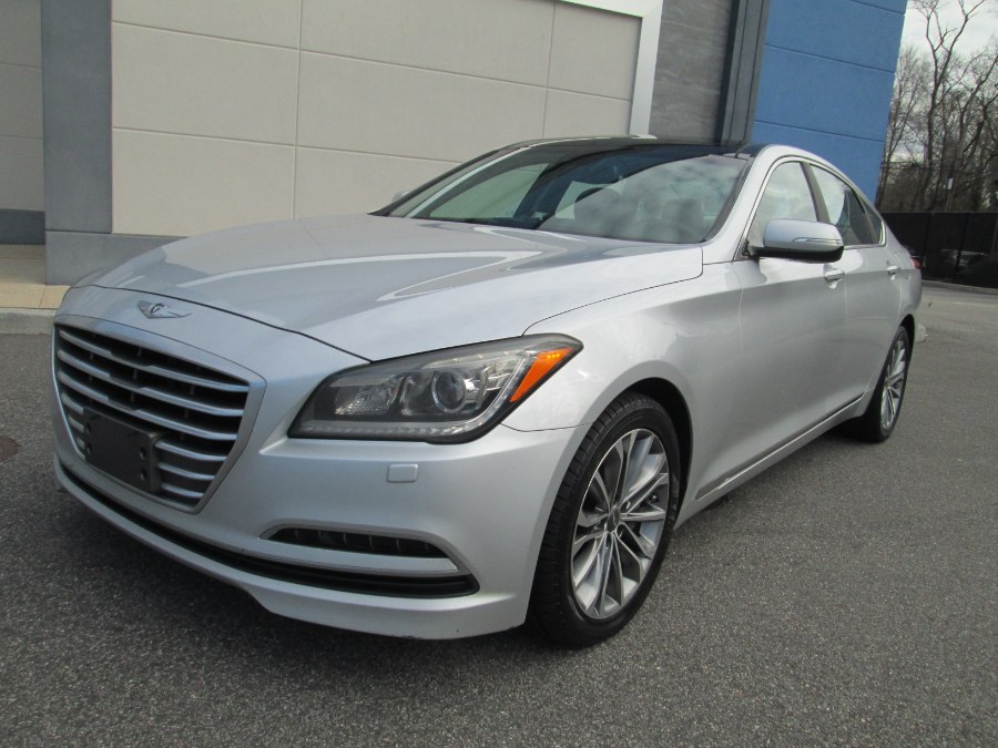2015 Hyundai Genesis 4dr Sdn V6 3.8L RWD, available for sale in Massapequa, New York | South Shore Auto Brokers & Sales. Massapequa, New York 2015 Hyundai Genesis 4dr Sdn V6 3.8L RWD, available for sale in Massapequa, New York | South Shore Auto Brokers & Sales. Massapequa, New York