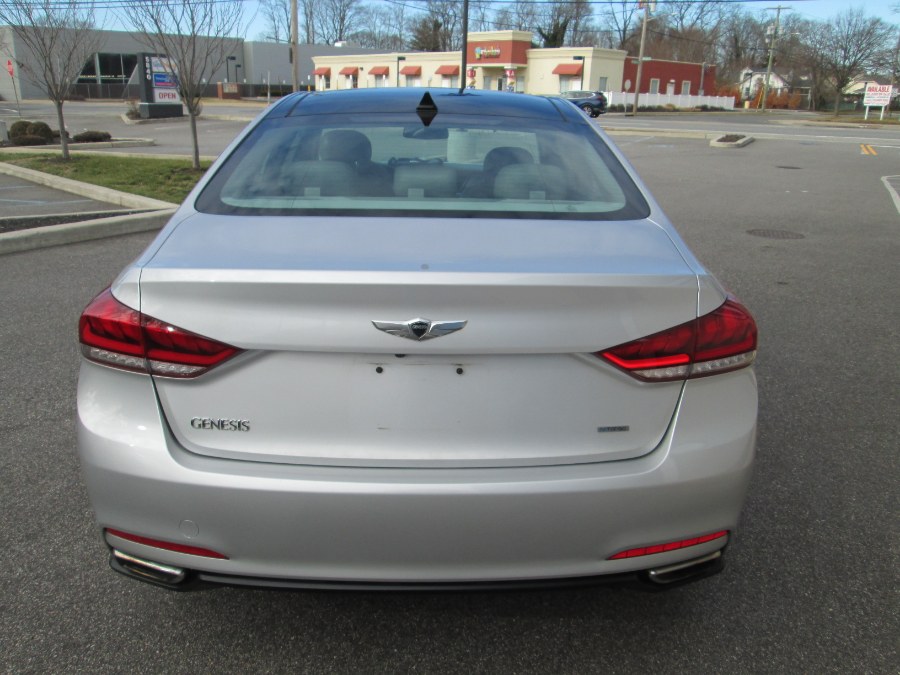 2015 Hyundai Genesis 4dr Sdn V6 3.8L RWD, available for sale in Massapequa, New York | South Shore Auto Brokers & Sales. Massapequa, New York 2015 Hyundai Genesis 4dr Sdn V6 3.8L RWD, available for sale in Massapequa, New York | South Shore Auto Brokers & Sales. Massapequa, New York