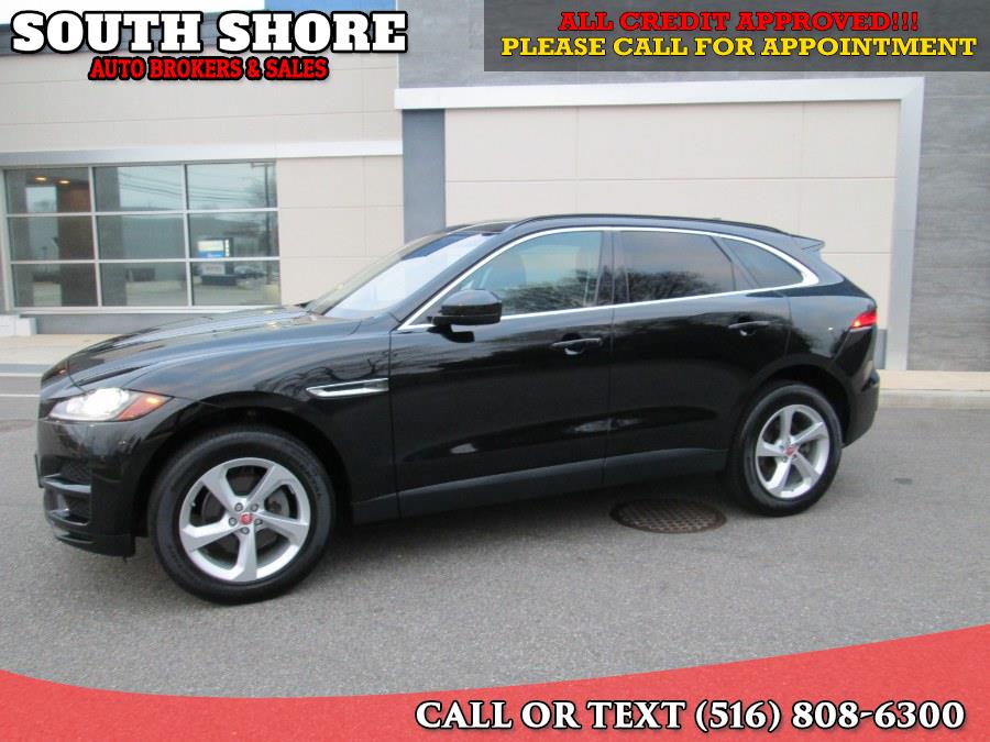 Used Jaguar F-PACE 25t Premium AWD 2019 | South Shore Auto Brokers & Sales. Massapequa, New York