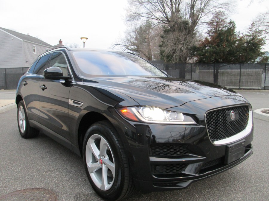 2019 Jaguar F-PACE 25t Premium AWD, available for sale in Massapequa, New York | South Shore Auto Brokers & Sales. Massapequa, New York 2019 Jaguar F-PACE 25t Premium AWD, available for sale in Massapequa, New York | South Shore Auto Brokers & Sales. Massapequa, New York