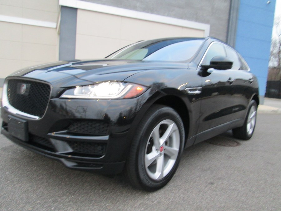 2019 Jaguar F-PACE 25t Premium AWD, available for sale in Massapequa, New York | South Shore Auto Brokers & Sales. Massapequa, New York 2019 Jaguar F-PACE 25t Premium AWD, available for sale in Massapequa, New York | South Shore Auto Brokers & Sales. Massapequa, New York