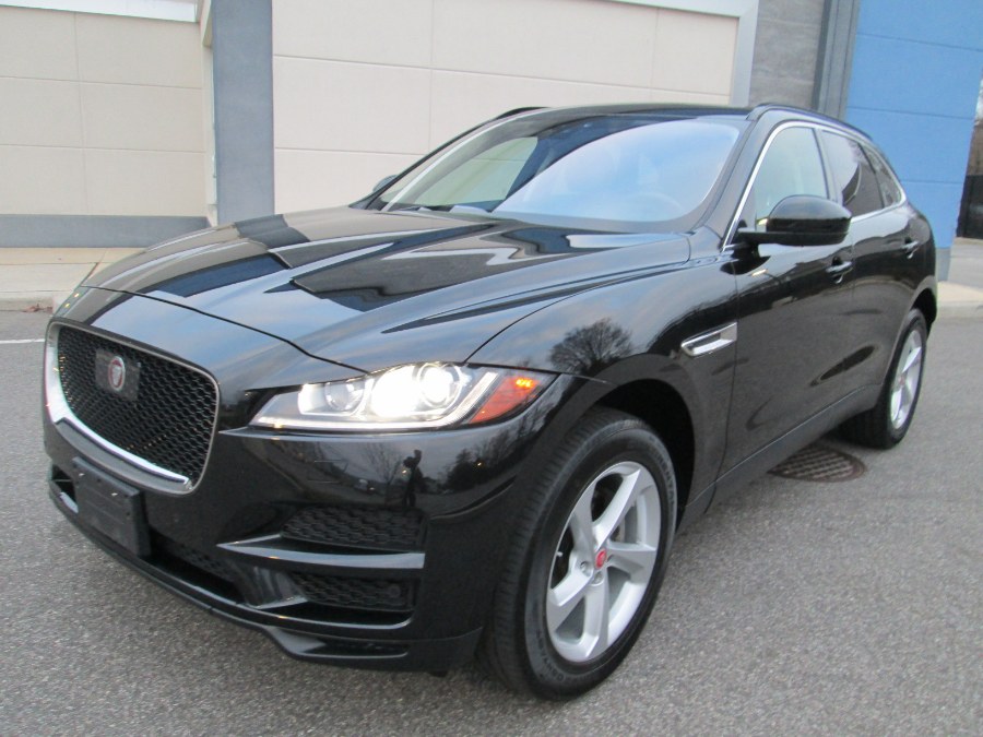 2019 Jaguar F-PACE 25t Premium AWD, available for sale in Massapequa, New York | South Shore Auto Brokers & Sales. Massapequa, New York 2019 Jaguar F-PACE 25t Premium AWD, available for sale in Massapequa, New York | South Shore Auto Brokers & Sales. Massapequa, New York